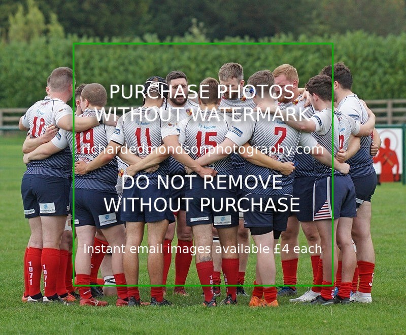 DSC09638 - Kendal Rugby 2nds v Birkenhead