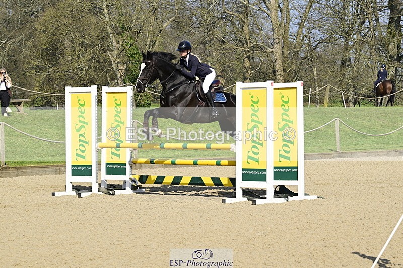 260322A-100235-01378 - 8 British Novice 90cm Open