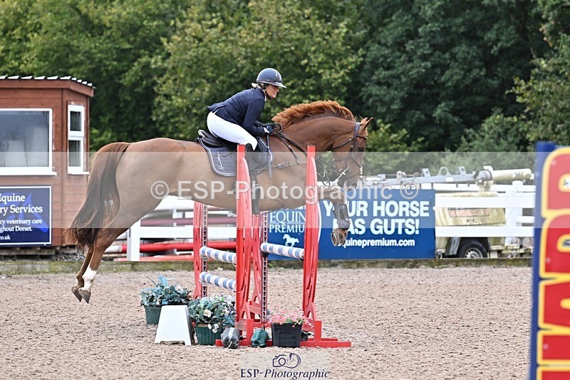 250914-093406-08205 - Cls 32 Snr British Novice and 90cm Open