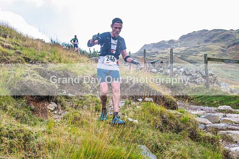 Langdale-1427 - Langdale Horseshoe Fell Race Saturday 8th October 2022
