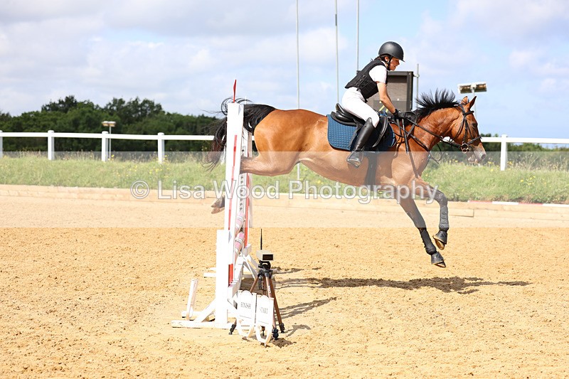 3E7A2976 - Class 3: 80cm Junior and Seniors