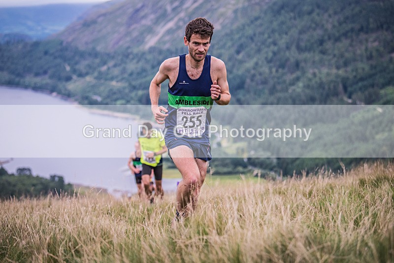 Steel Fell-46 - Steel Fell Race Wednesday 9th August 2023