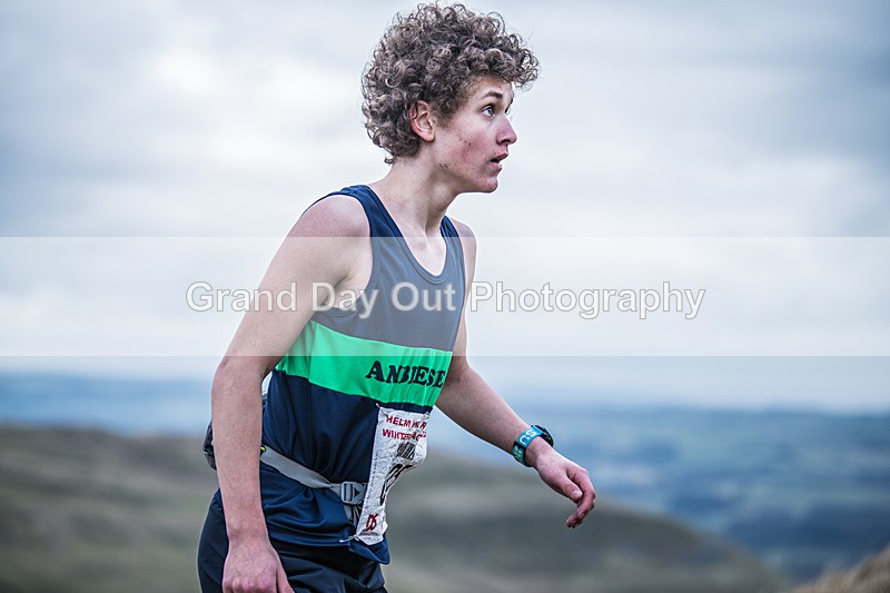 Barbondale-398 - Kendal Winter League Bardondale Junior & Senior Fell Races Sunday 8th February 2026