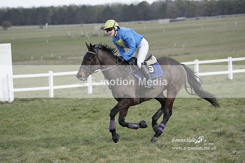 PtP 260223 163 - South & West Wilts Point-to-Point Larkhill 26/02/23