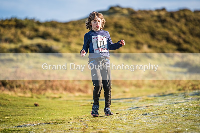 Sale Fell-114 - Sale Fell Race Saturday 25th November 2023