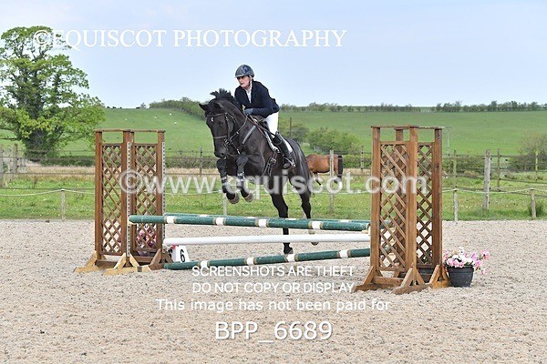 BPP_6689 - CLASS 2 FRI Club/ Unaffiliated 80cms Open