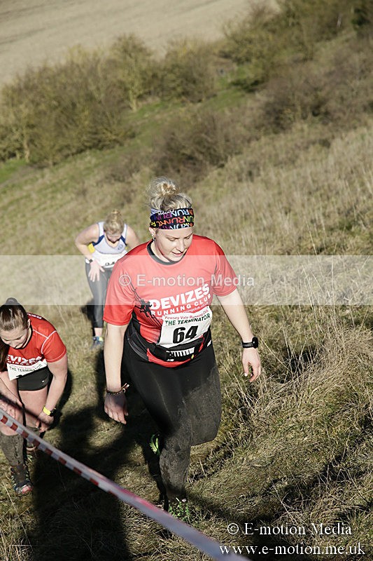 PVT 240219 1641 - The Terminator Race - Pewsey Vale - 24/02/19