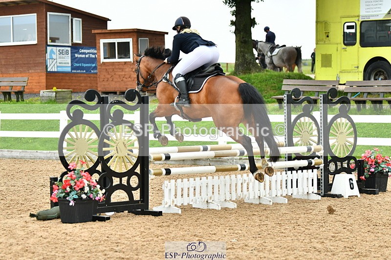 230730A-090100-08105 - Cls 31 British Novice & 90cm Open