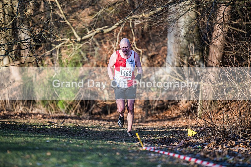 Cumbria XC-956 - Cumbria Cross Country Championships (Junior & Senior Races) Saturday 3rd January 2026