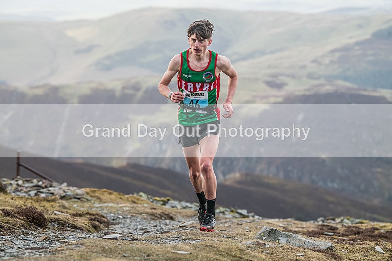 Grisedale-26 - Grisedale Grind Fell Race Wednesday 15th April 2026