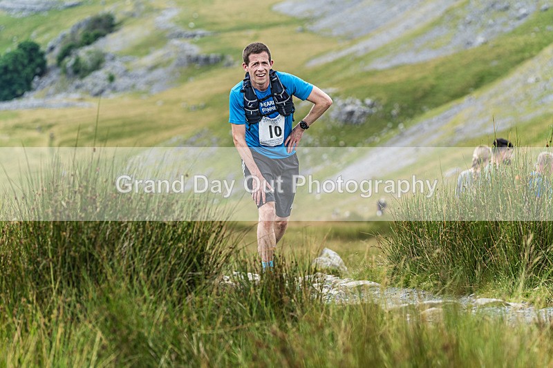 Ingleborough-130 - Ingleborough Mountain Race Saturday 20th July 2024