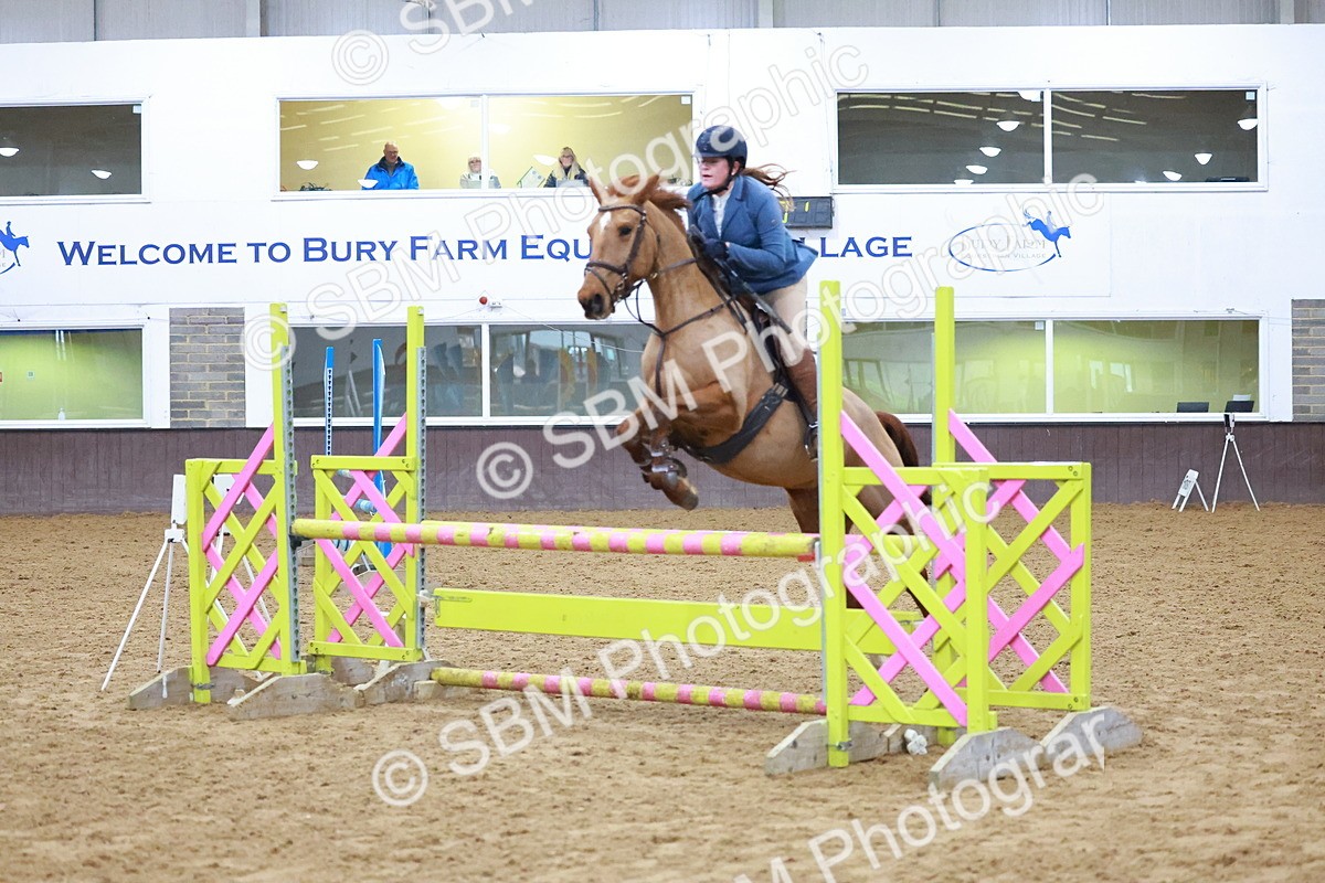 SBM_000355 - Class 2 - Senior British Novice - 90cm