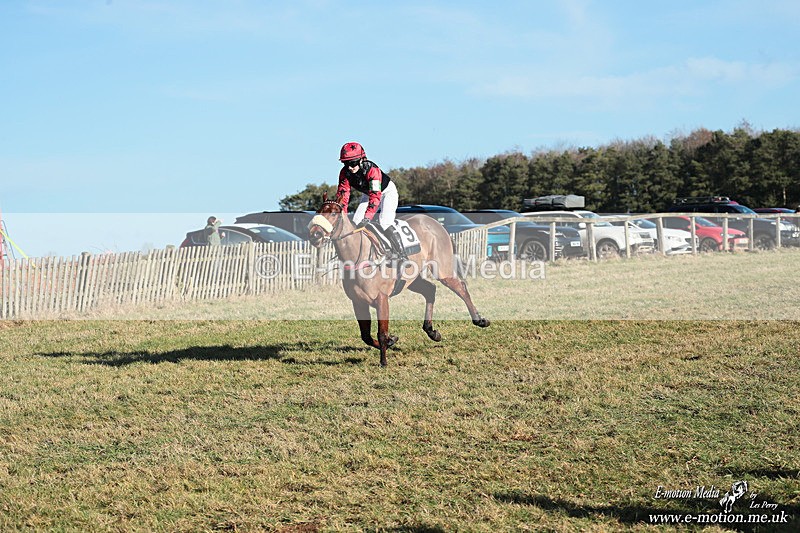 PR PtP 240126 425 - Pony Racing Horseheath 24/01/26