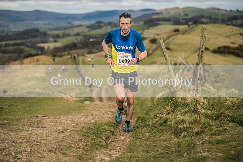Helm Hill -661 - Kendal Winter League Helm Hill Fell Races (Under 13/15/17 & Seniors) Sunday 16th March 2025
