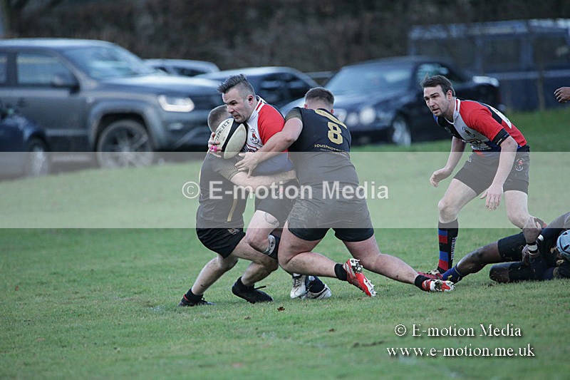 RU 04012020-0204 - Pewsey Vale RFC v Amesbury RFC 04/01/2020