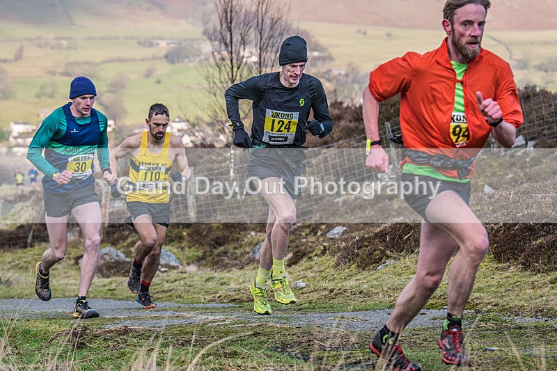 Clough Head-109 - Kong Clough Head Fell Race Saturday 18th January 2025