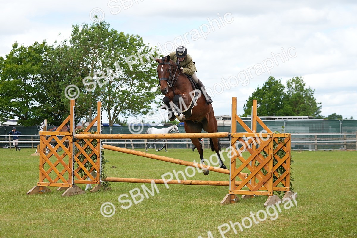 SBM_14945 - Class 100-102 - RIHS Working Hunter
