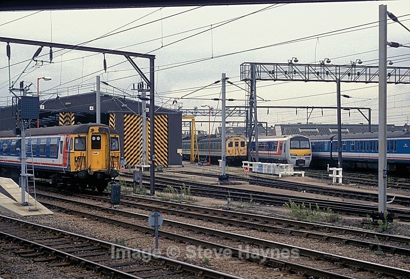 5th Oct 1991 - Clacton-on-Sea, Essex