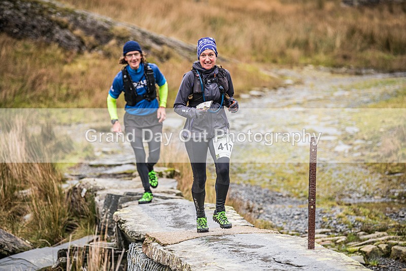 Kong MMM-1308 - Kong Mini Mountain Marathon Round 3 North Wales Blaenau Ffestiniog  Sunday 27th November 2022