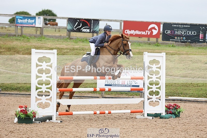 250629-124200-11963 - Cls 28 Pony Foxhunter Second Round