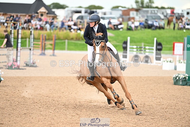 240727A-141920-05283 - Cls 14 NAF Bronze Jump Off and Presentations