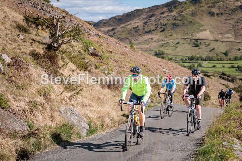 160000 - Blea Tarn Climb 16:00 - 17:00