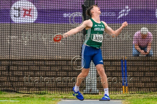 Sen25SAT-923239 - Field Male Set Two