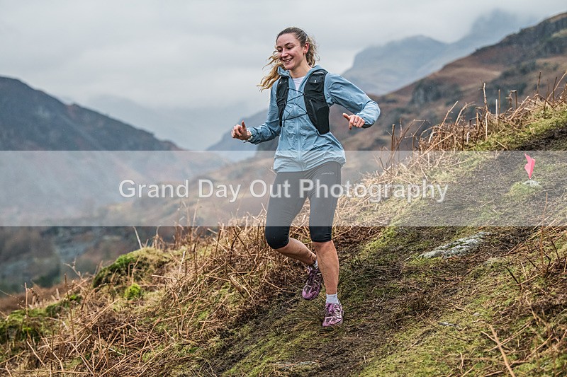 Elterwater-871 - Kendal Winter League Elterwater Junior & Senior Fell Races Sunday 25th January 2026