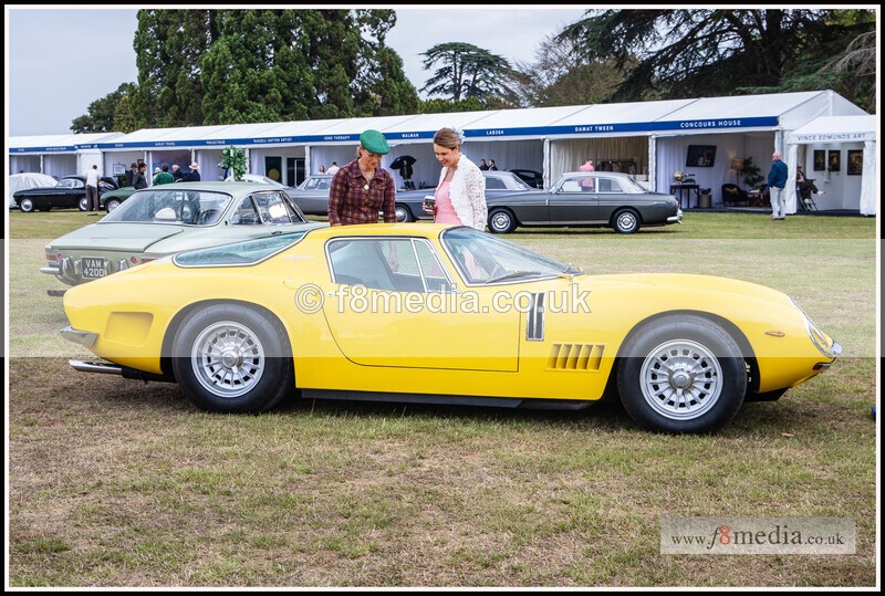  - Salon Privé 2026