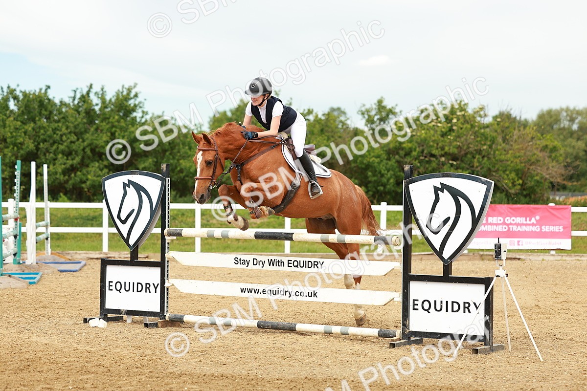 SBM_002304 - Class 4 - Senior Newcomers - 1.10m