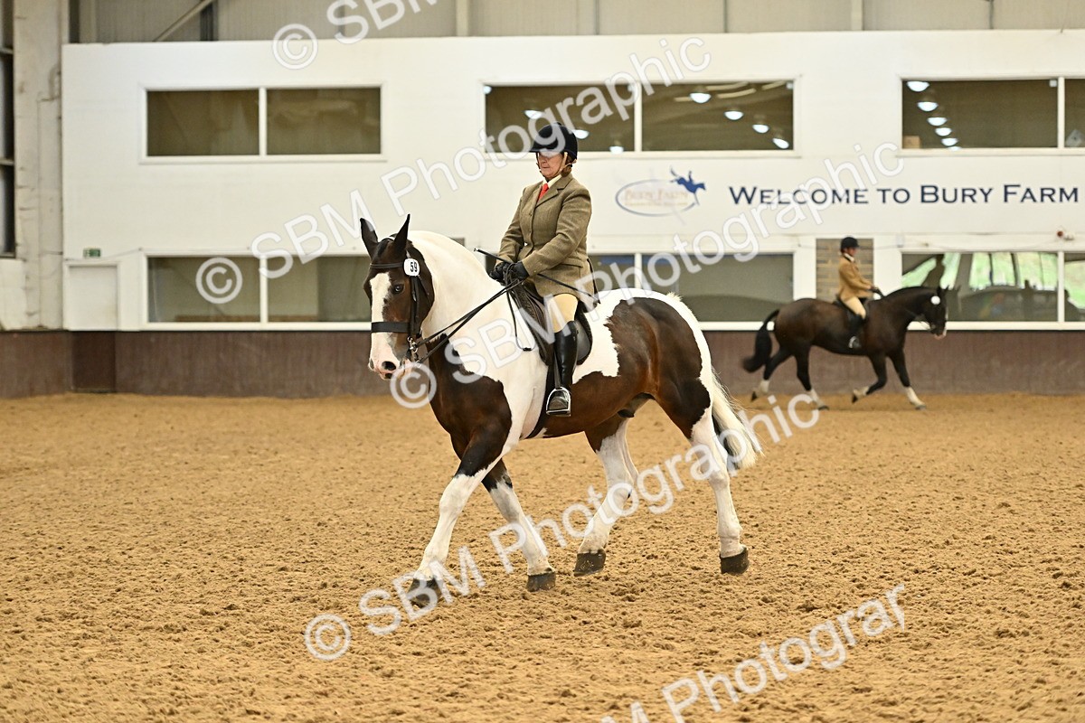 SBM_002024 - Class 21 - BSHA Ridden Show Cob