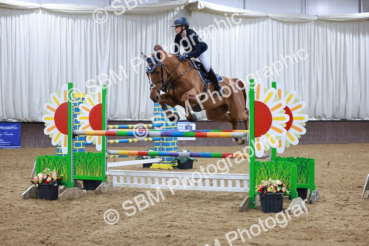 SBM_004278 - Class 13 - Redpost Equestrian Senior Foxhunter/ 1.20m Open