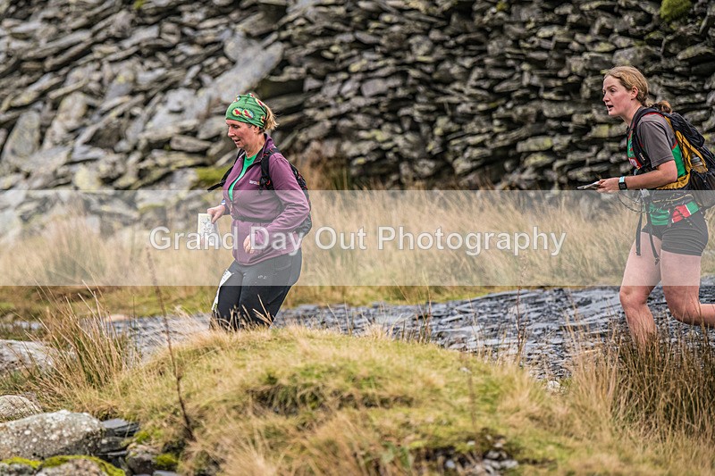 Kong MMM-355 - Kong Mini Mountain Marathon Round 3 North Wales Blaenau Ffestiniog  Sunday 27th November 2022