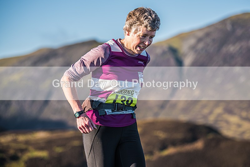 SOB-756 - Kong S.O.B. Fell Race Saturday 6th January 2024