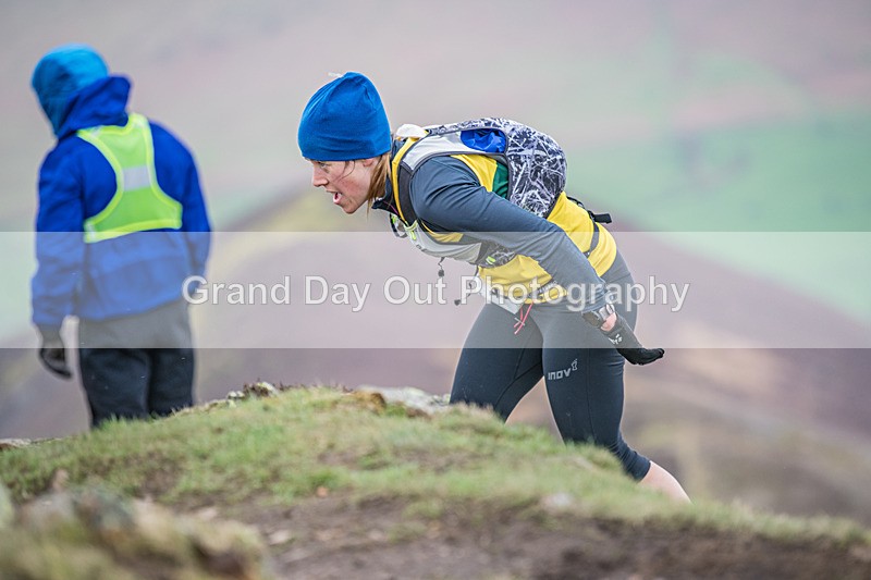 Causey Pike-785 - Causey Pike Fell Race Saturday 23rd March 2024