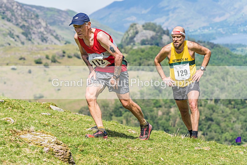 Glaramara-157 - Glaramara Fell Race Sunday 19th May 2024