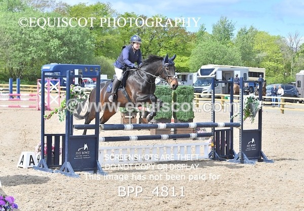 BPP_4811 - CLASS 14  SAT Senior British Novice/ 90cm Open