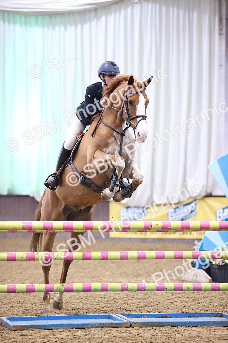 SBM_007390 - Class 23 - Senior Newcomers - 1.10m