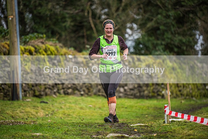 Giggleswick-1192 - Kendal Winter League Races Giggleswick Sunday 14th January 2024