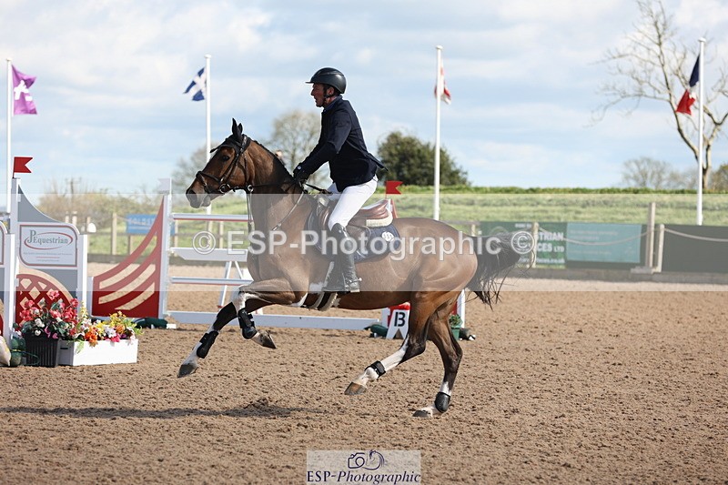 240419A-161007-09201 - Cls 10, 2 Star Big Tour 145cm  15.45 to 16.35 break