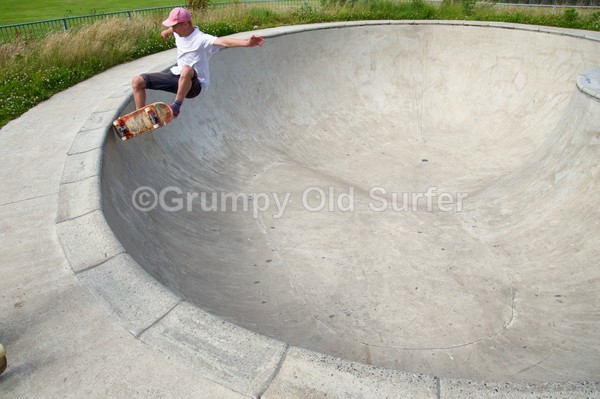 DSC_8723 - Bangor Bowl 3rd July 2016