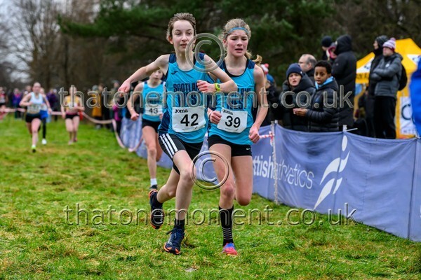 InterXC26-918962 - U13 Girls