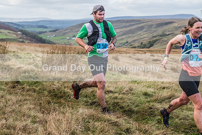 Leg 4-444 - UK Fell & Hill Relays - Todmorden Leg 4 Saturday 17th October 2026