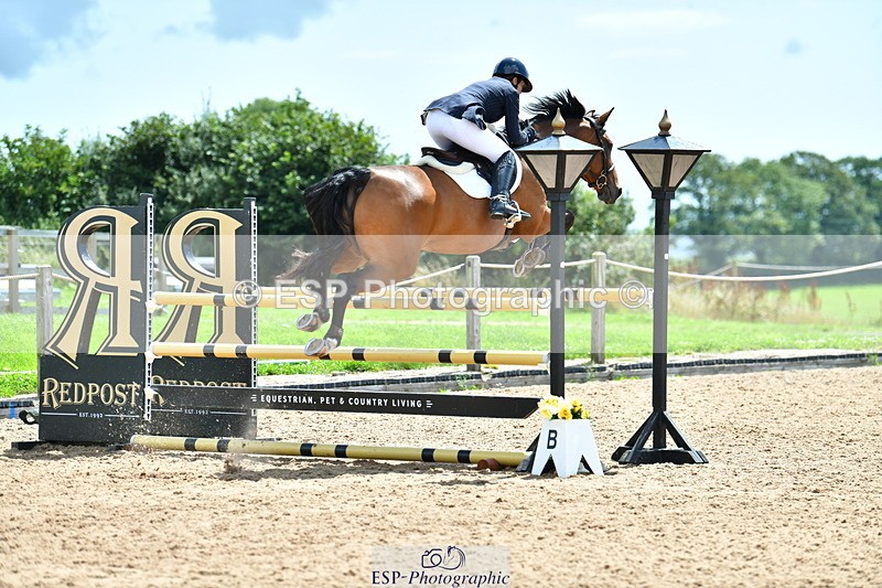 230729A-130418-06202 - Cls 14 NAF Bronze 2nd Jump Off and Pres