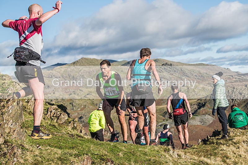 Dunnerdale-235 - Dunnerdale Fell Race Saturday 11th November 2023
