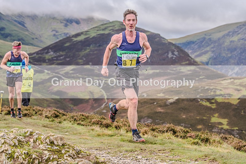 British Fell Relay-1294 - British Fell & Hill Relay Championship Braithwaite Keswick Saturday 21st October 2023
