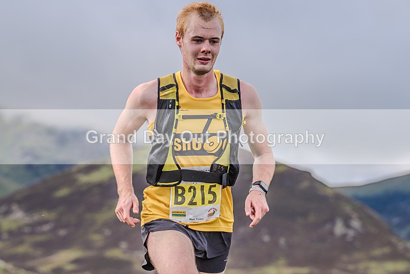 British Fell Relay-1181 - British Fell & Hill Relay Championship Braithwaite Keswick Saturday 21st October 2023