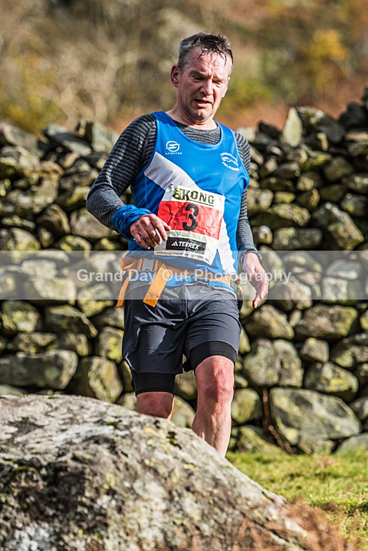Stybarrow Dodd-1084 - Kong Running Stybarrow Dodd Fell Race Saturday 4th November 2023