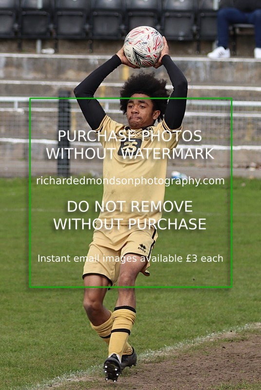 IMG_1119 - Morecambe Under 18s v Port Vale Under 18's (1/4/22)