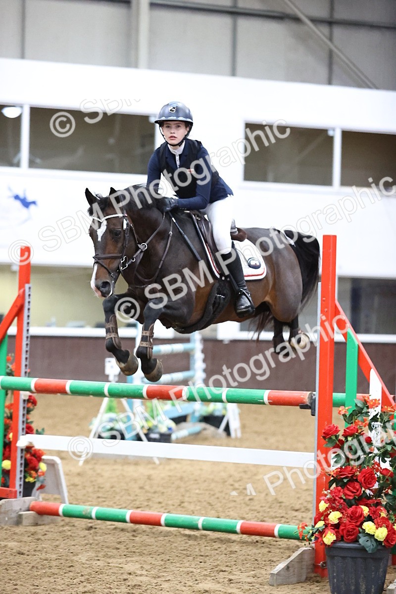 SBM_002984 - Class 7-8 - STX UK Pony Foxhunter 1.10m Open-Junior 1.15 1.20m Open